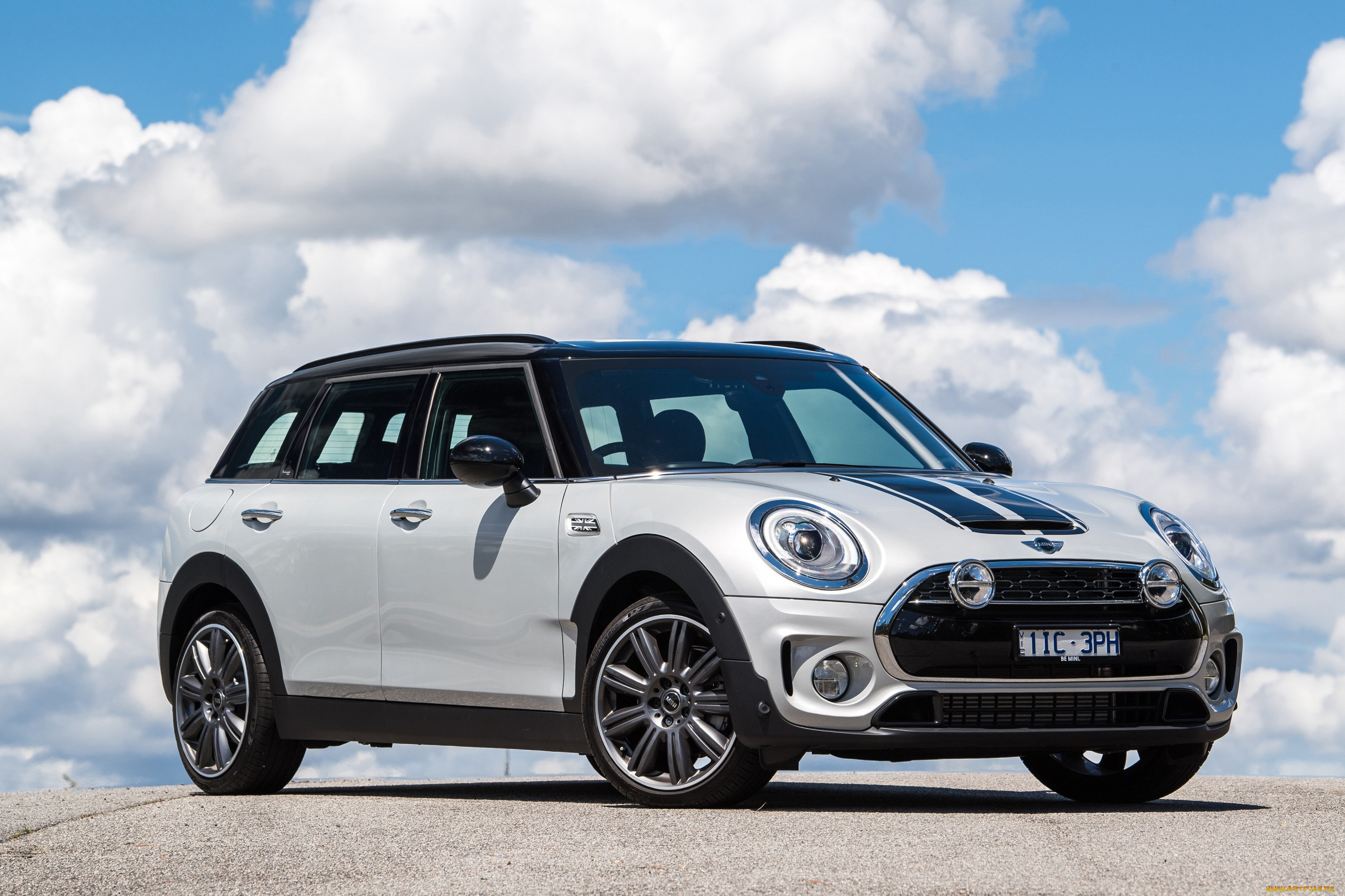 , mini, , , , masterpiece, edition, clubman, cooper, s, 